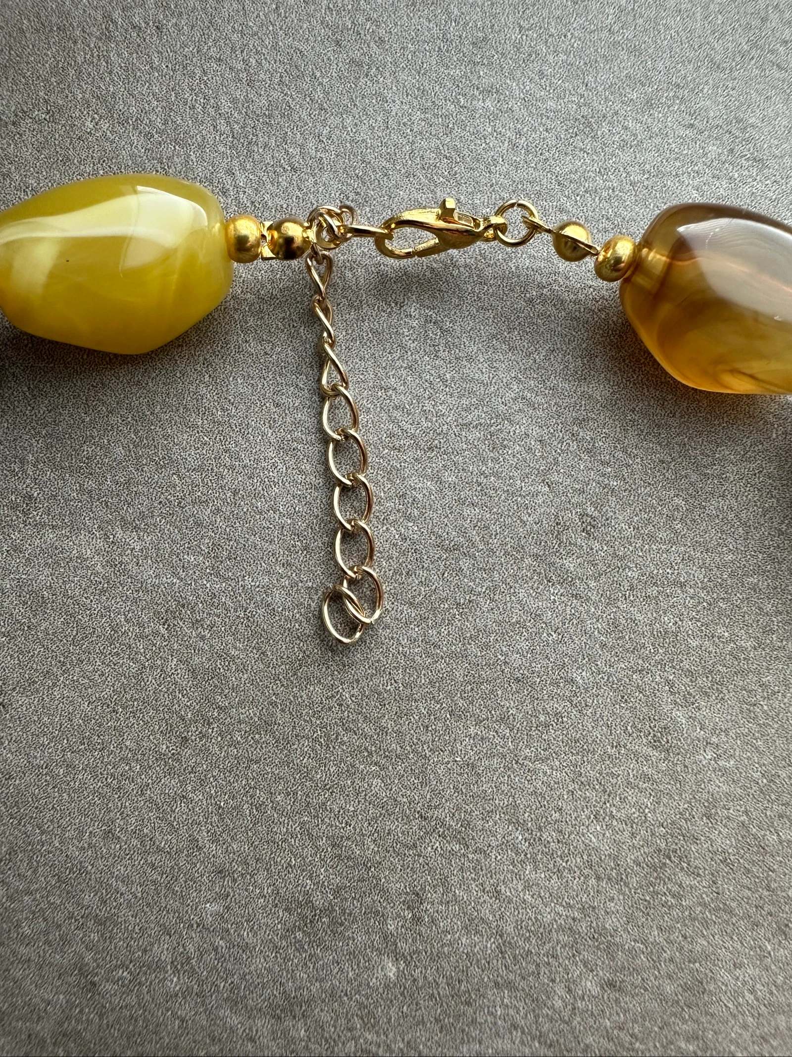 Colorful necklace – photo 3